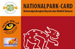 Nationalpark Card